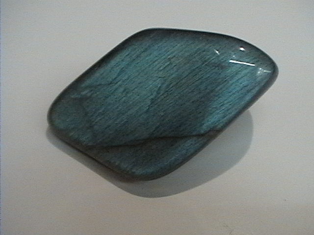 Tumbled Stone - Labradorite